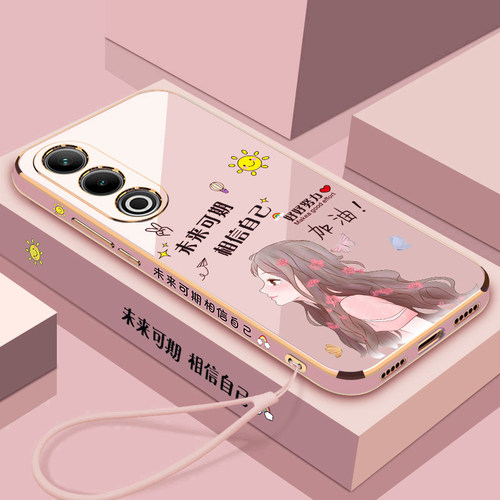 一加Ace3V软胶未来可期保护套