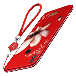 适用于华为畅享10plus手机壳畅想10puls保护皮套STK一AL00全包防摔TL硅胶磨砂软壳STKAL有支架ALOO男女高级感