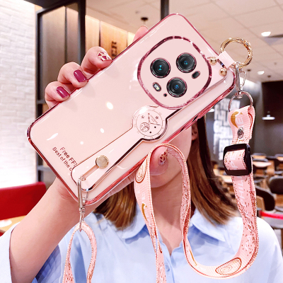 荣耀magic5至臻版腕带挂绳保护套