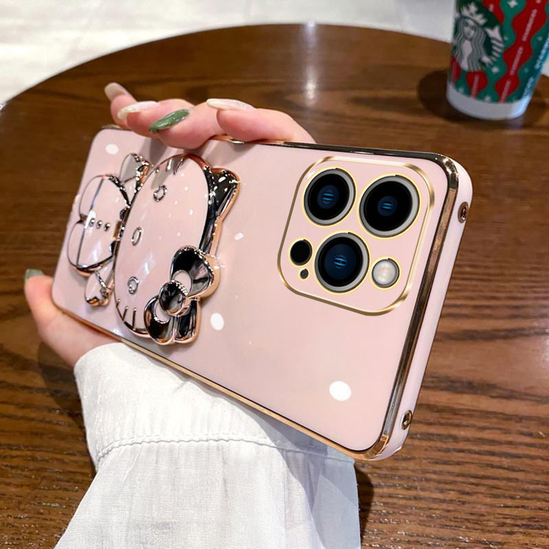 适用苹果12手机壳iPhone12Pro保护Max硅胶套mini镜头全包pmax防摔12p软壳promax女ip十二迷你por带镜子支架pm