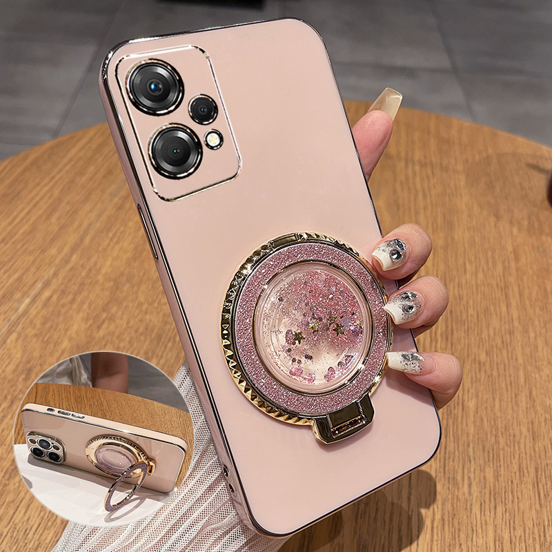 OPPOK10x带流沙支架保护套