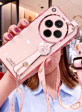 适用oppofindx8手机壳findx8s腕带x8ultra保护x8s十硅胶套pro斜挎挂绳p全包find防摔oppo软加oppox8u可背带女