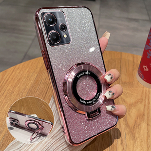 适用oppoK10x手机壳oppo保护K10x硅胶套5G全包防摔opk透明壳PGGM10新款opopk男女x5g带支架0pp0高级感钢化膜