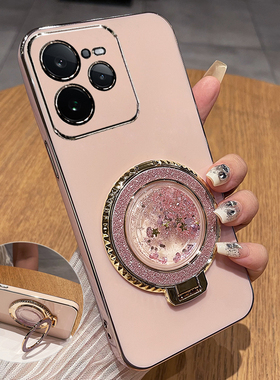 适用真我gt7pro手机壳realmeGT7por竞速版保护硅胶套RMX5010镜头全包5090防摔oppo软realme女p新款带支架流沙