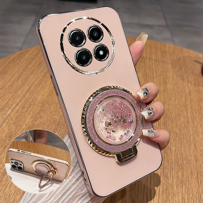 适用真我13pro十流沙支架保护套