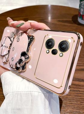 适用oppoK10手机壳oppo保护K10pro硅胶套5G全包opk防摔oppk软壳opook新款opopk105g带镜子por女0PP0支架oopok