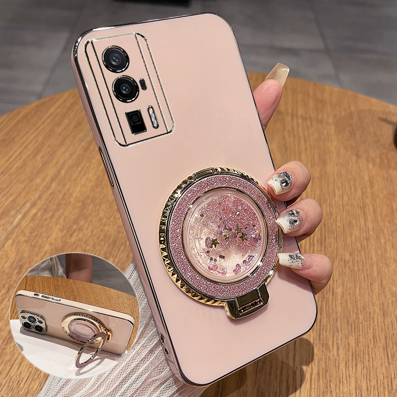 轻奢电镀◆同款支架◆孔位精准◆裸机手感