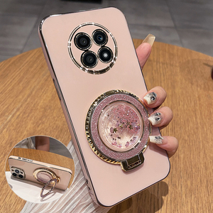 适用华为畅享20plus手机壳FRL一AN00a保护硅胶套5G全包ANOOA防摔FRLAN软优畅享女puls带支架p新款高级感流沙i