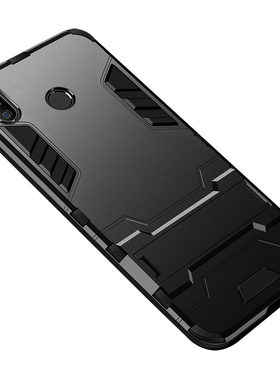 适用于小米max2手机壳米max3保护mxa2硅胶套Mi全包边mx3气囊防摔磨砂软Ma2X硬壳3x男女新款mx带支架磁吸mde40