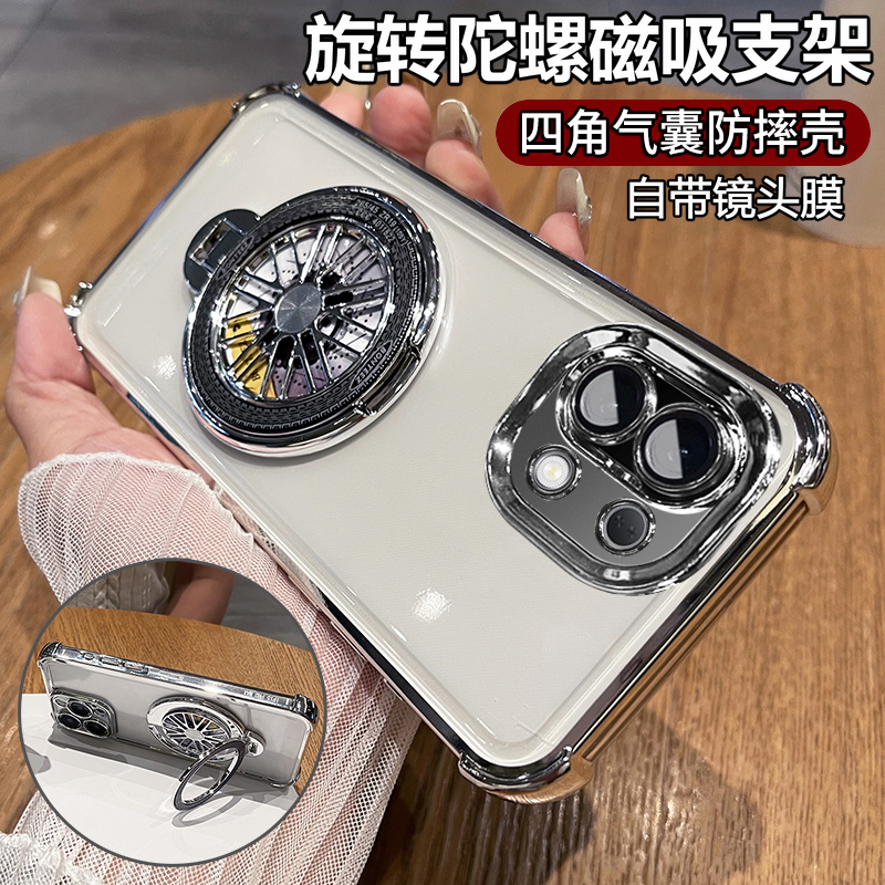 适用oppoK12s手机壳oppo保护K12s硅胶套PLD110自带镜头膜全包气囊防摔透明软5g支架男女s5g新款oppopld高级感