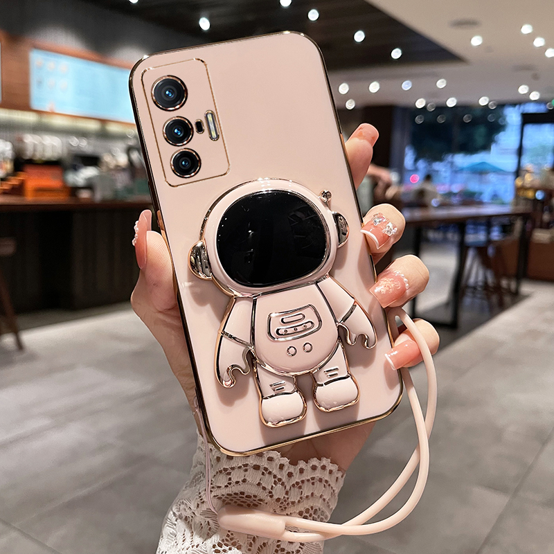 vivoX70软胶宇航员保护套