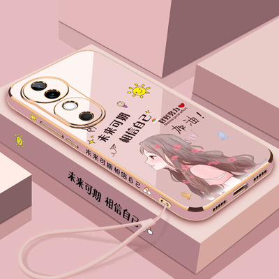 vivoS19软胶未来可期保护套