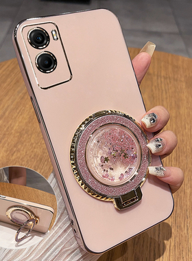 适用vivoy55s手机壳vivo保护y55t硅胶套Y55s全包V2164A防摔voviy软壳voy女5g步步高s5g新款丫高级感流沙带支