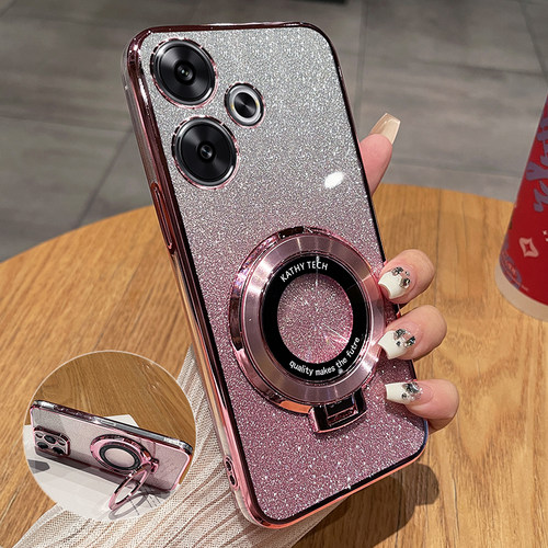 电镀透明◆同款支架◆孔位精准◆裸机手感