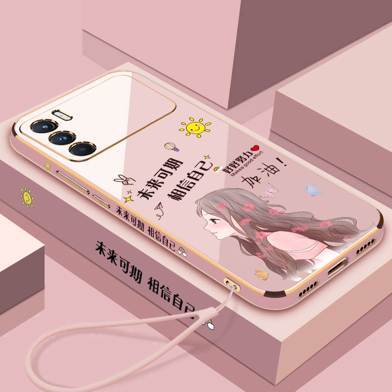 OPPOK9Pro软胶未来客气保护壳