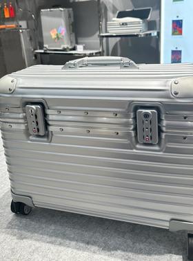 德国R家Original Pilot20寸机长箱行李箱拉杆箱登机箱18寸机长箱