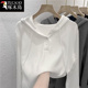 长袖 啄木鸟春秋薄款 纯色连帽卫衣女2025年新款 休闲简约运动上衣潮