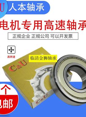 人本汽车发电机轴承SA6302 6303 6304 6201 6202 6203 6204