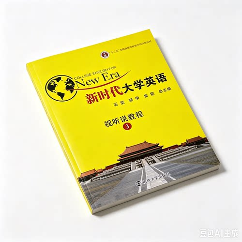 正版新书 英语视听说教程3 9787305202131 南京大学出版社 YW