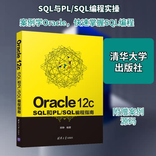 正版新书 Oracle 12c SL和PL/SL编程指南 9787302566328 清华大学出版社 ZR