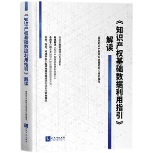 知识产权 9787513081313 解读 HHD 知识产权基础数据利用指引