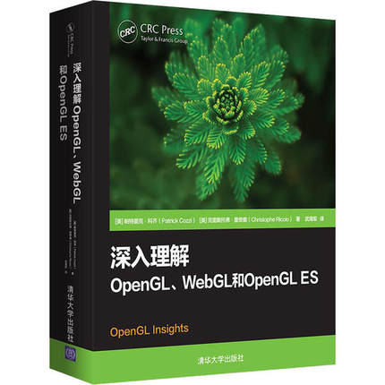 正版新书 深入理解OpenGL、WebGL和OpenGL ES 9787302552253 清华大学出版社 ZR