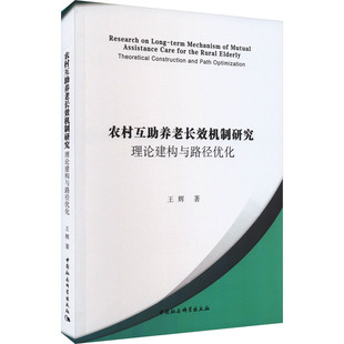 理论建构与路径优化 农村互养老长效机制研究 社 中国社会科学出版 JTW 9787522717593