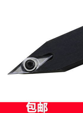 数控外圆车刀杆72.5度SVVCN1212/1616/2020H11/H16木工刀杆配VC