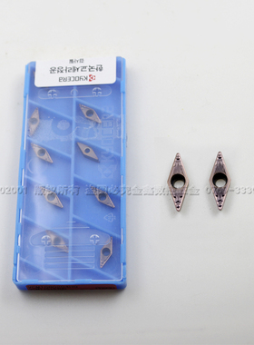 京瓷数控刀片VCMT080204HQ TN60/VCMT080202HQ PR930菱形35度