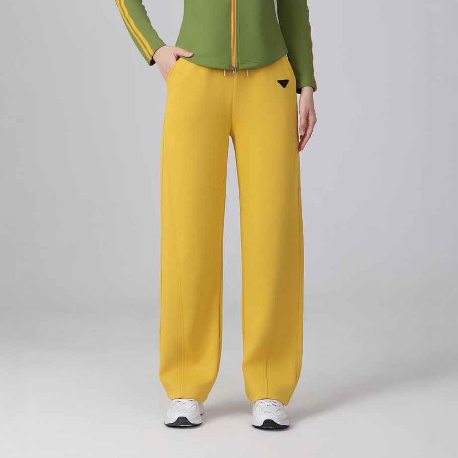 运动裤广场新款舞蹈春秋曳步女