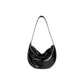 沈月同款 INJOYLIFE香蕉船包慵懒风包月牙包大容量单肩斜挎包