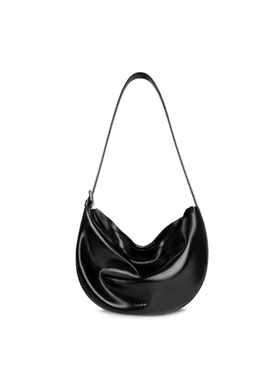 【沈月同款】INJOYLIFE香蕉船包慵懒风包月牙包大容量单肩斜挎包