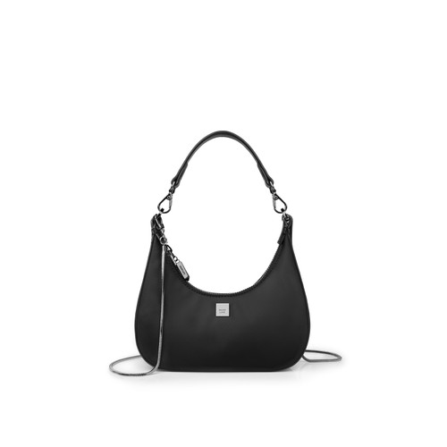 迷你尼龙新款hobo腋下包链条