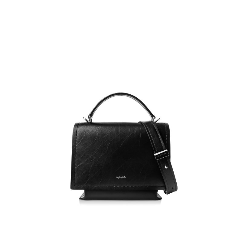 INJOYLIFE冰纹手提包方款2025新款复古小软包百搭通勤单肩斜挎包,箱包皮具/热销女包/男包,通用款女包,淘宝优惠券,粉丝福利购,淘宝优惠卷