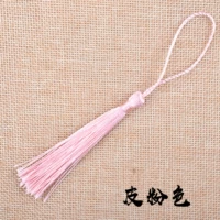 Кожаный розовый прямой Shushun Shuzi Suizi