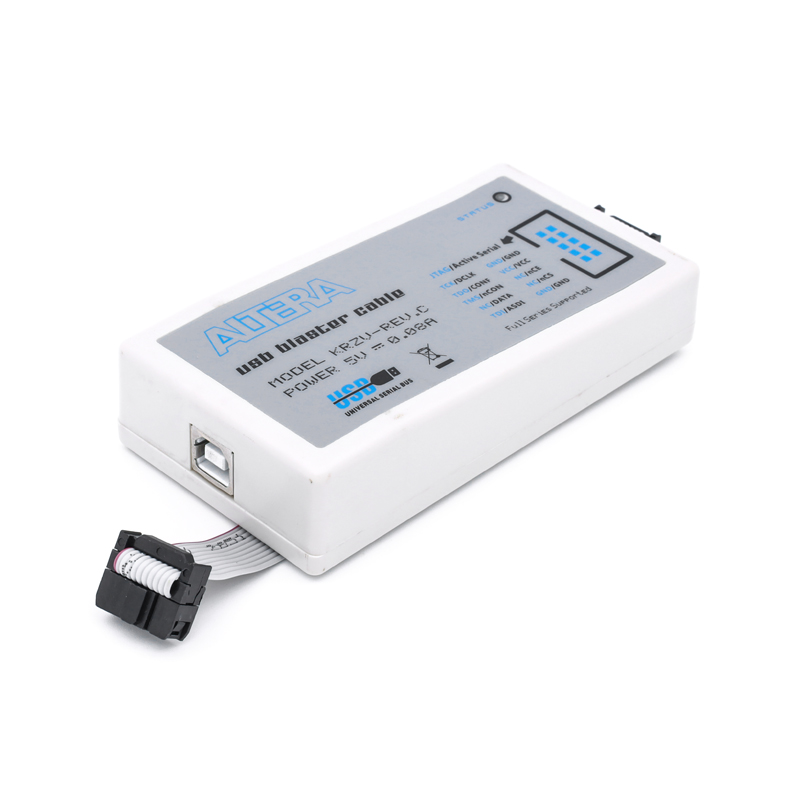 Altera USB Blaster下载线 FPGA/CPLD下载器 REV.C