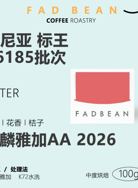 小番茄莓果肯尼亚代表风味