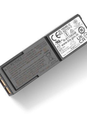 BT-B5电池适用基恩士BT-W300 BT-W200,BT-A500,BT-A500CG,3350mAh