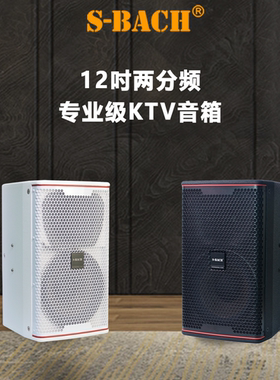 斯巴赫家用KTV音箱专业家庭影院