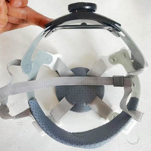 安全帽内衬工地施工安全头盔abs