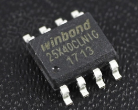 SPI NOR Flash W25Q40CLSNIG 25Q40CLNIG SOP8 150MIL 拍前询价