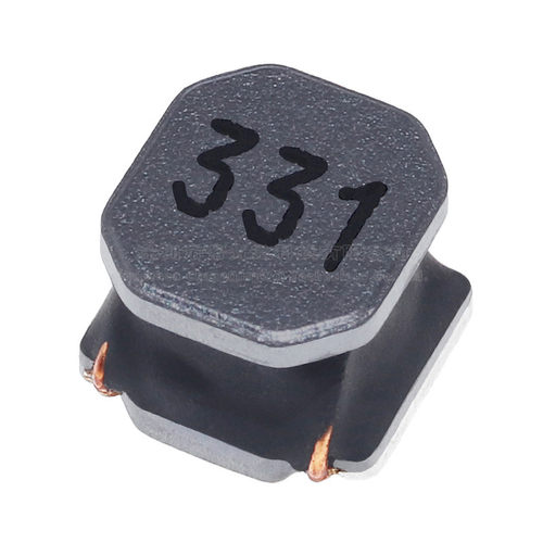 贴片磁胶屏蔽功率电感 330uH 400mA SWPA5040S331MT NR5040 原装