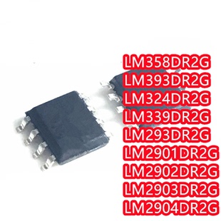LM358/393/324/339/293/2901/2902/2903/2904DR2G贴片SOP8/14芯片