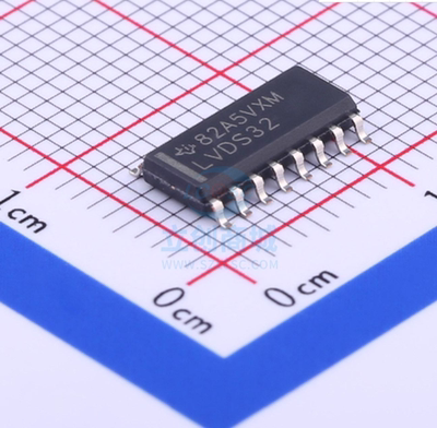 SN65LVDS32DR集成电路TI