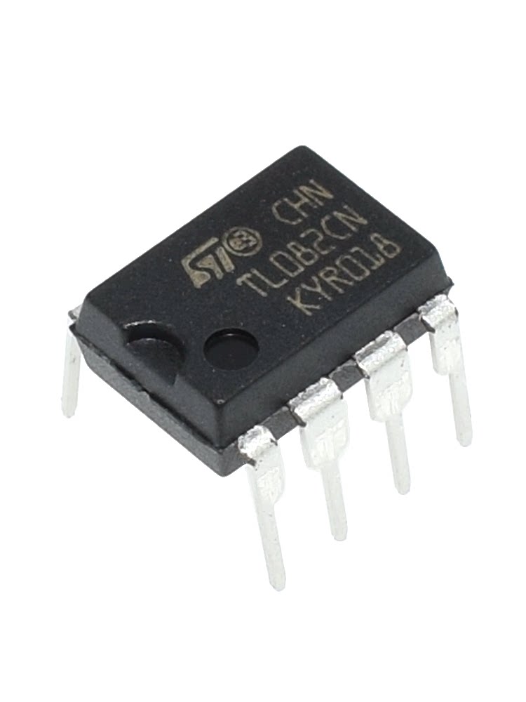 全新进口 tl082cn tl082 直插8脚 dip8 高速双运算放大器芯片