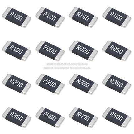 2512贴片合金电阻 0.36R 0.39R 0.4R 0.43R 0.45R 0.47R 0.5 0.68