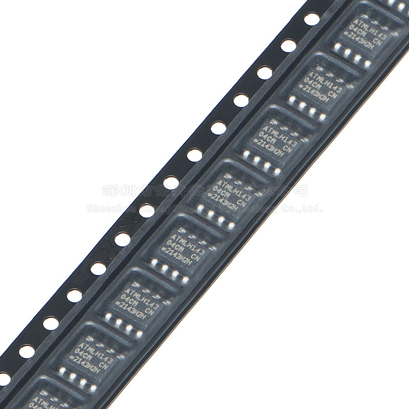 AT24C04C-SSHM-T 丝印04CM 贴片SOP-8 EEPROM存储器 芯片IC 原装