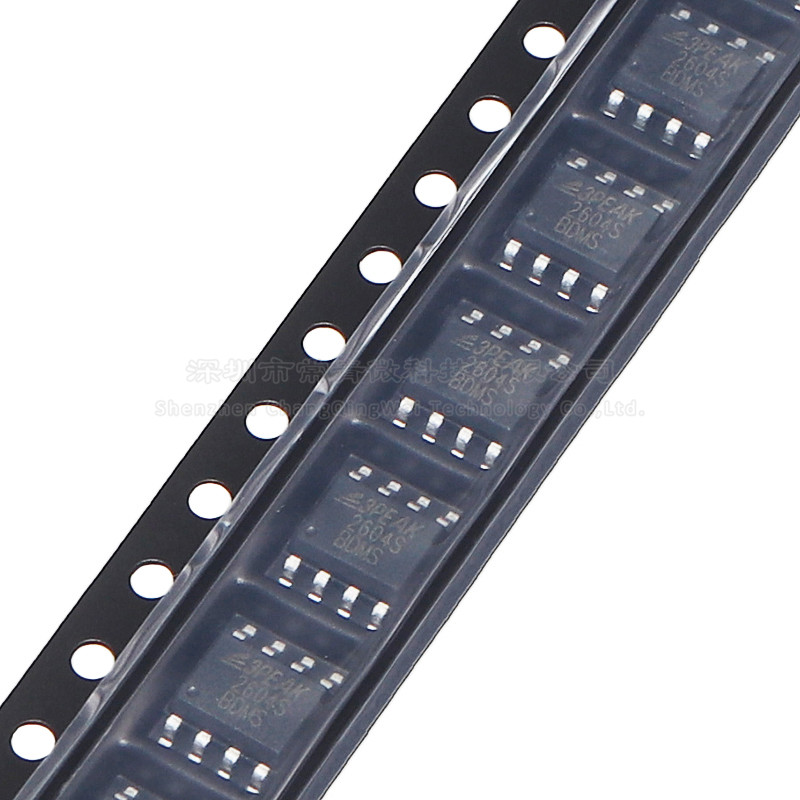 TP2604-SR 2604S 贴片SOP-8 36V 轨至轨输出运算放大器芯片 原装
