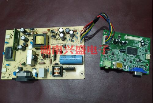 联想 L2251PWD 驱动板 电源板 ILIF-183 493341300100R 高压板