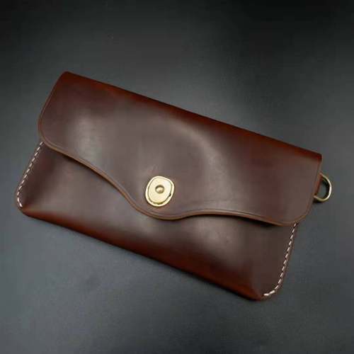 美国霍尔文horween cxl手包 钱包 文件包A4